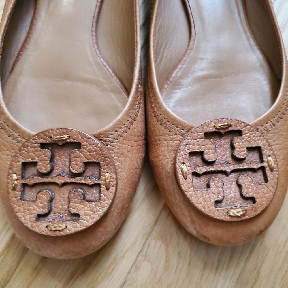 Tory Burch flats